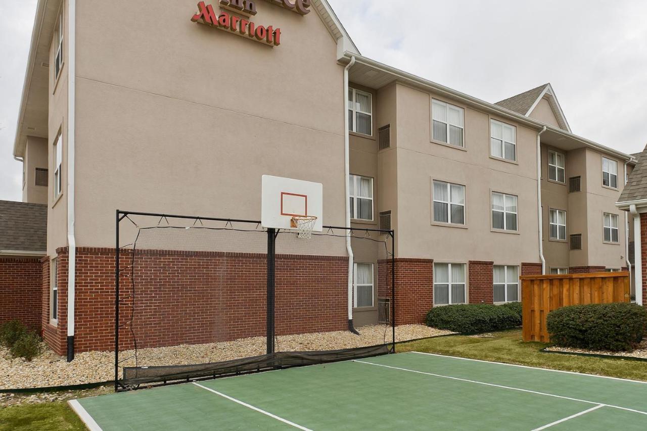 Residence Inn By Marriott Dallas Lewisville Luaran gambar