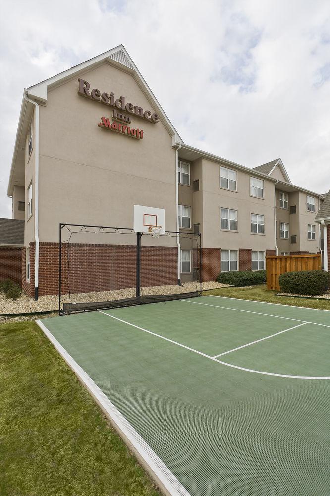 Residence Inn By Marriott Dallas Lewisville Luaran gambar
