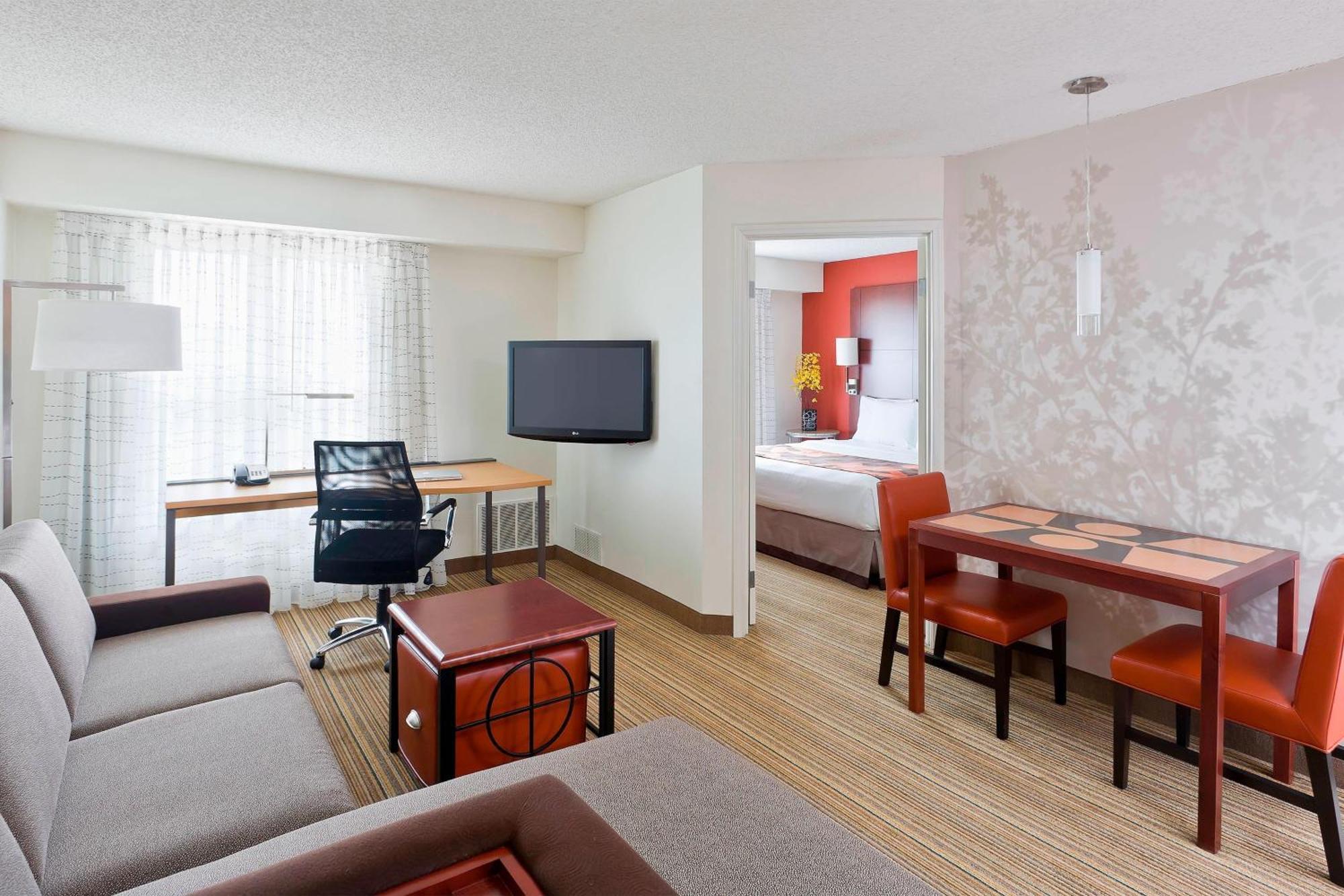 Residence Inn By Marriott Dallas Lewisville Luaran gambar