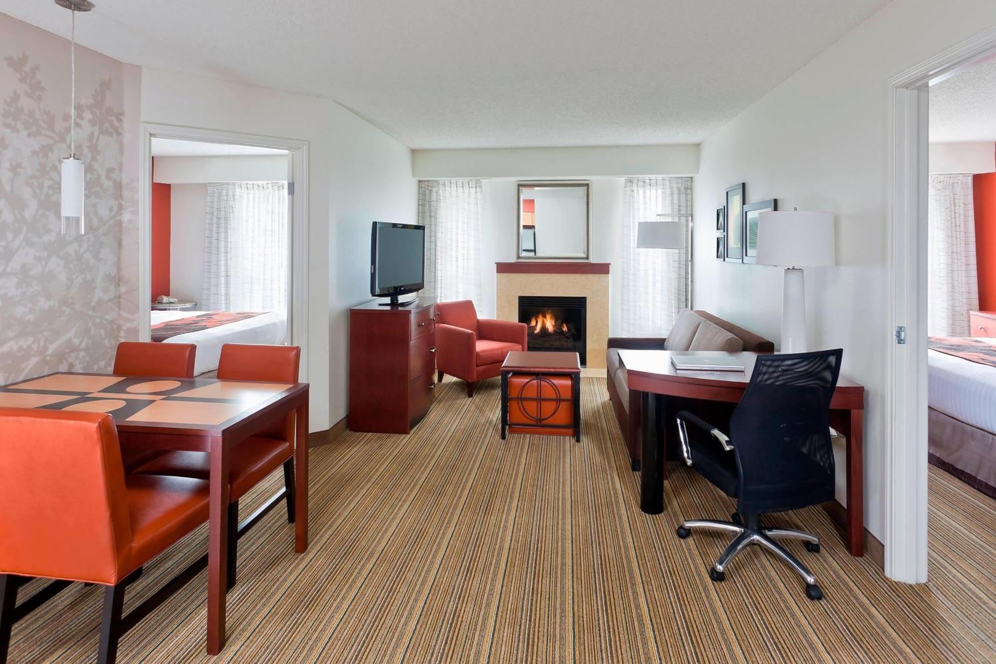 Residence Inn By Marriott Dallas Lewisville Luaran gambar