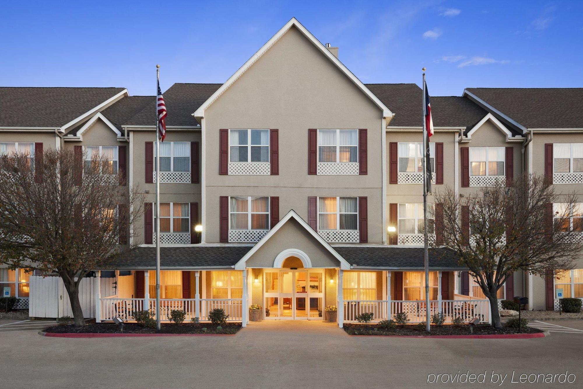 Residence Inn By Marriott Dallas Lewisville Luaran gambar